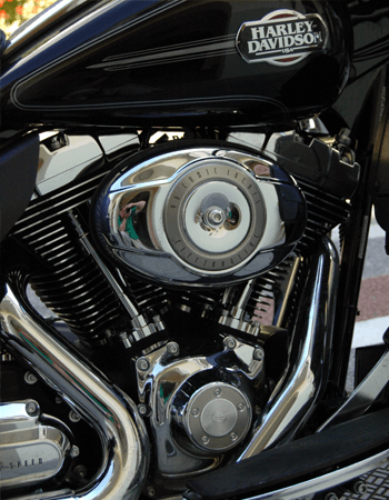 Crate Engine – SBC 396 491HP Dressed Model